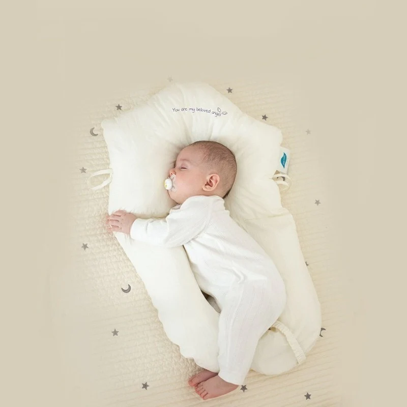 Hypoallergen babysovkudde - DreamNest