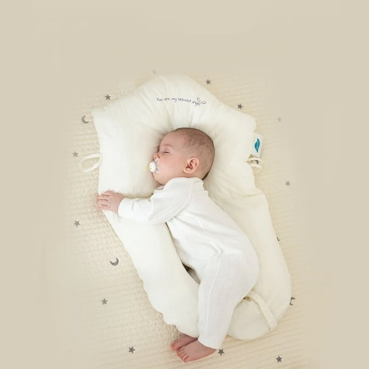 Hypoallergen babysovkudde - DreamNest