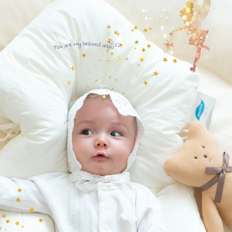 Hypoallergen babysovkudde - DreamNest