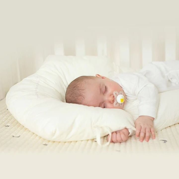 Hypoallergen babysovkudde - DreamNest