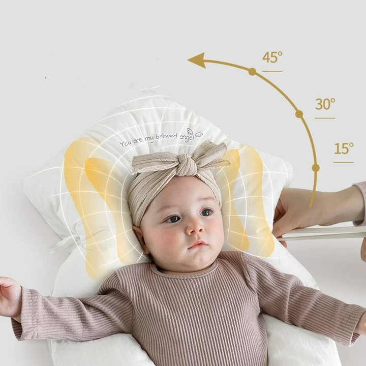 Hypoallergen babysovkudde - DreamNest