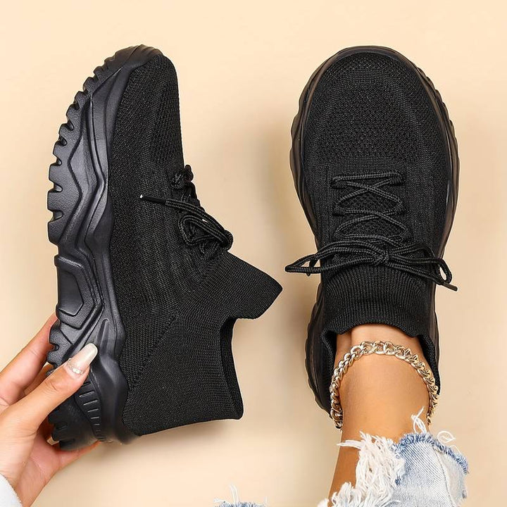 Stilfull ortopedisk damsneaker - Elena