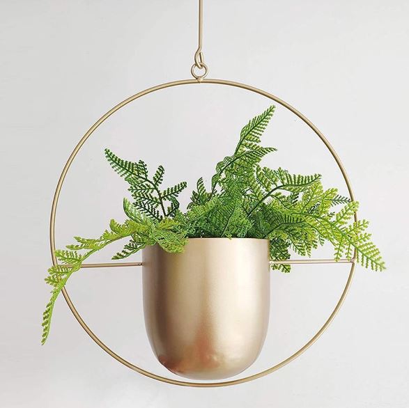 Stilfull krukhängare för inom- och utomhus - LeafLuxe