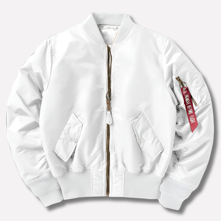 Klassisk Unisex Bomberjacka