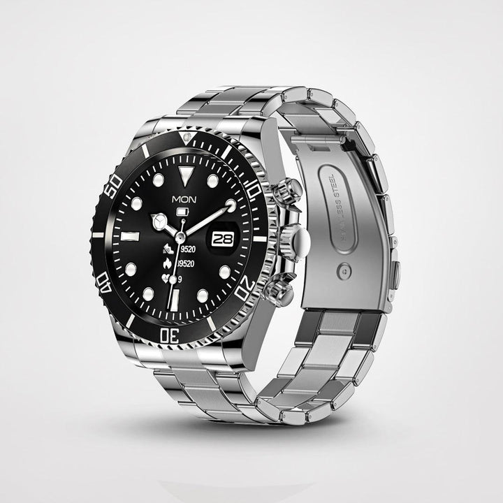 Stilfull och avancerad smartwatch - PowerFit