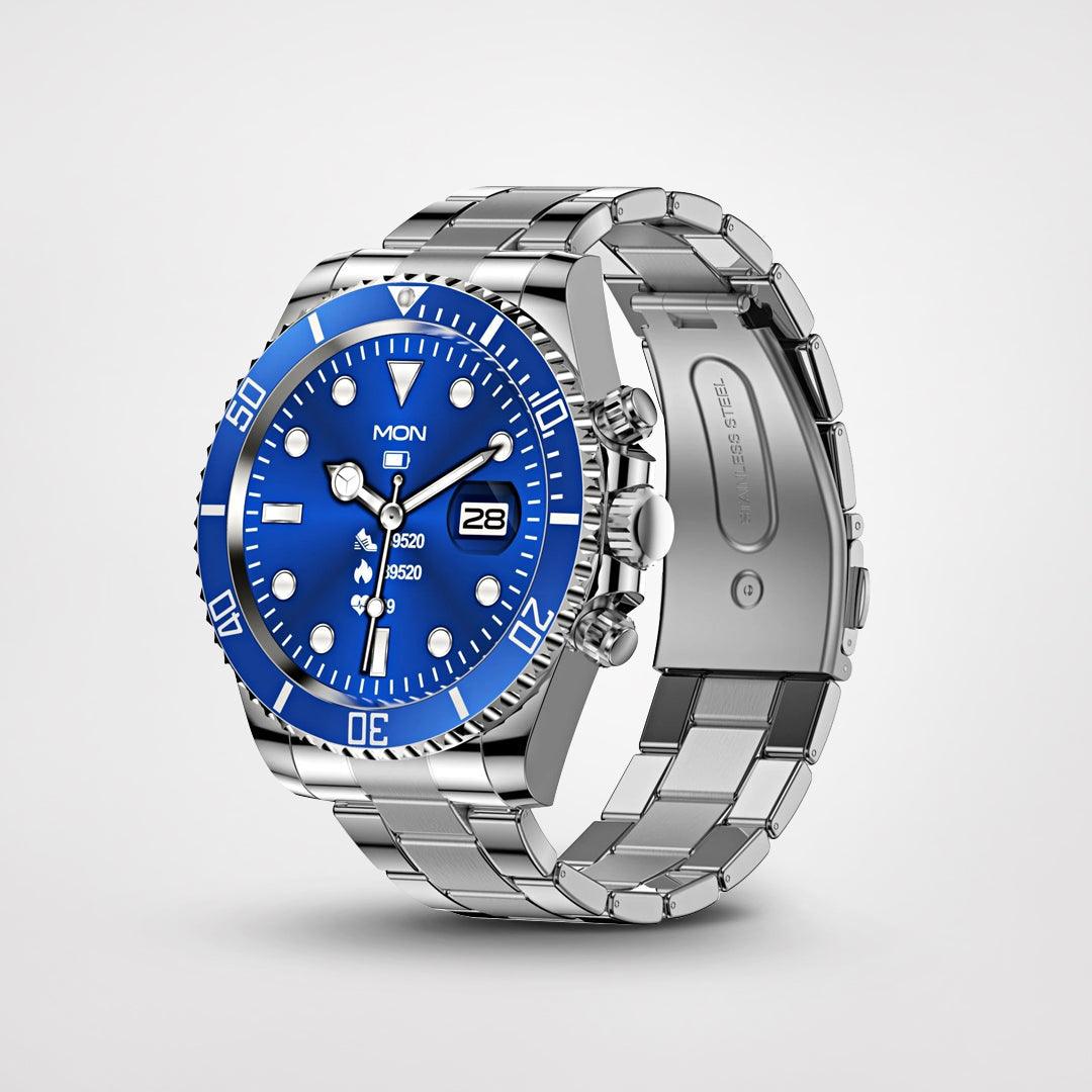 Stilfull och avancerad smartwatch - PowerFit