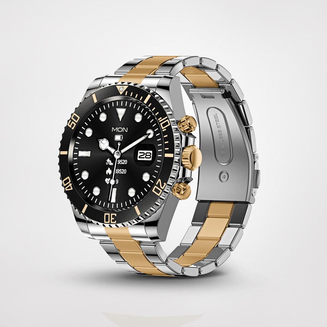 Stilfull och avancerad smartwatch - PowerFit