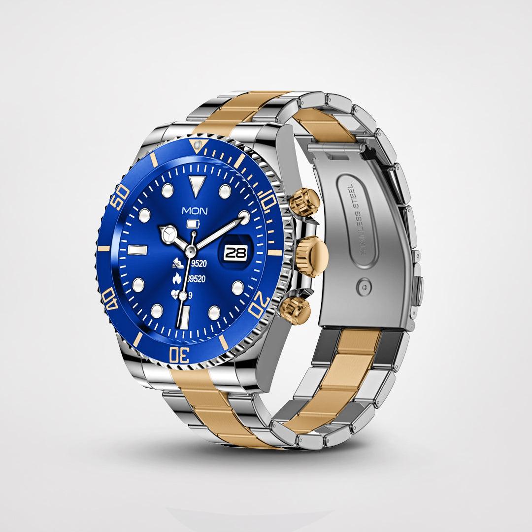 Stilfull och avancerad smartwatch - PowerFit