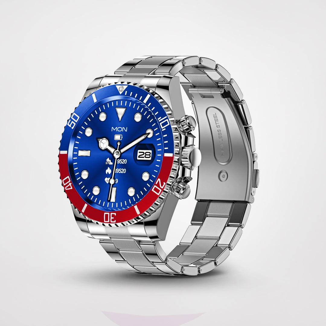 Stilfull och avancerad smartwatch - PowerFit