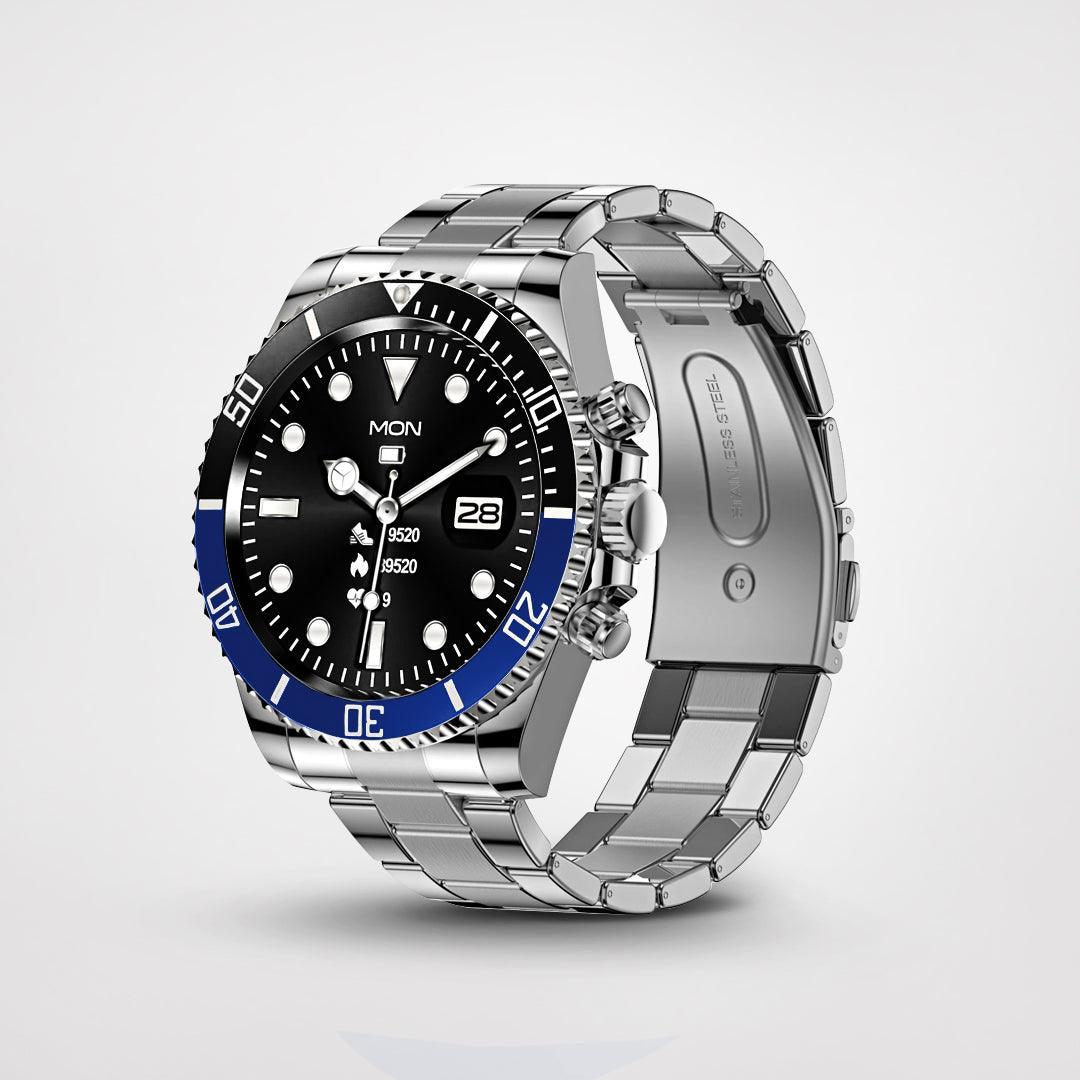 Stilfull och avancerad smartwatch - PowerFit