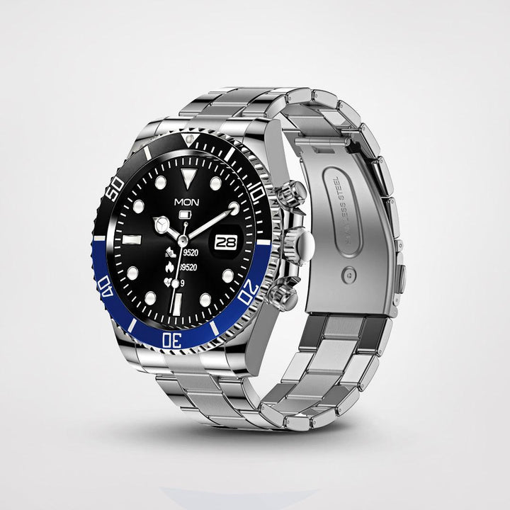 Stilfull och avancerad smartwatch - PowerFit