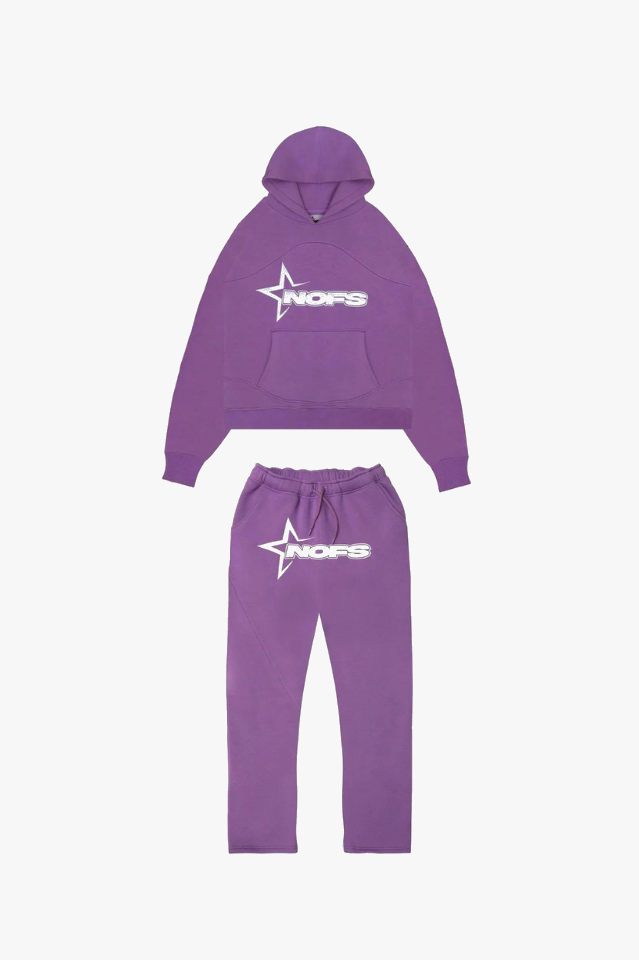 Unisex-träningsoverall med huva - Nova