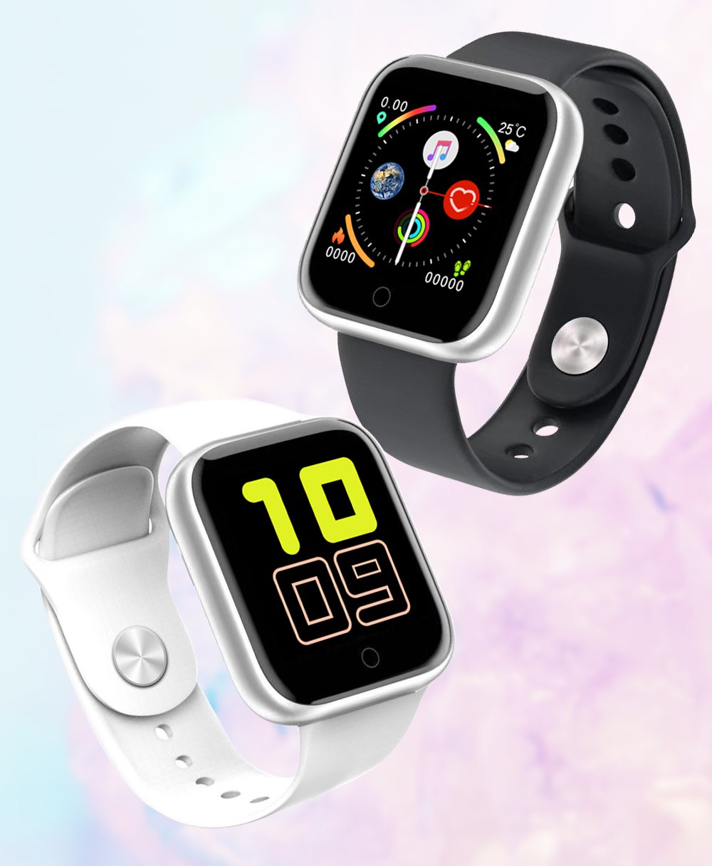 Multifunktionell smartwatch – PulseOne