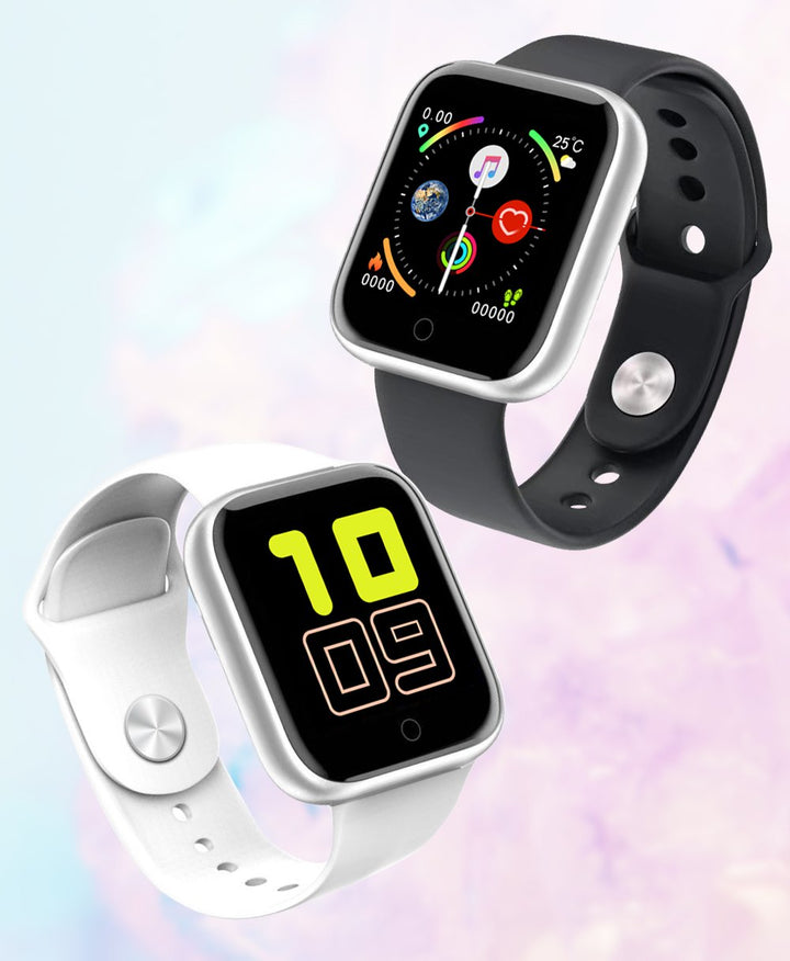 Multifunktionell smartwatch – PulseOne