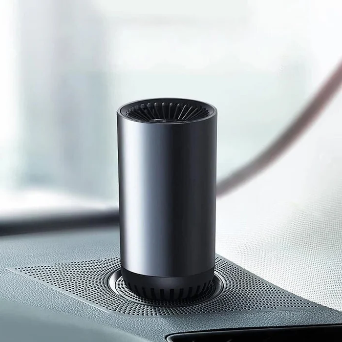 Mugg-formad bilvärmare 12V 150W med 360° vridbart huvud