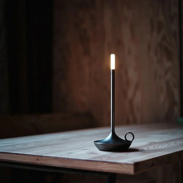 Diskret bordslampa - Aurelia