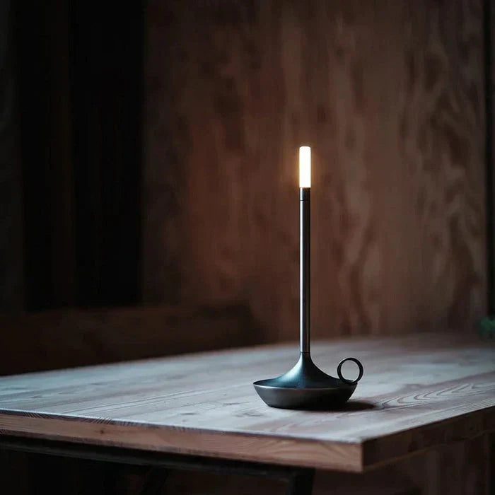 Diskret bordslampa - Aurelia