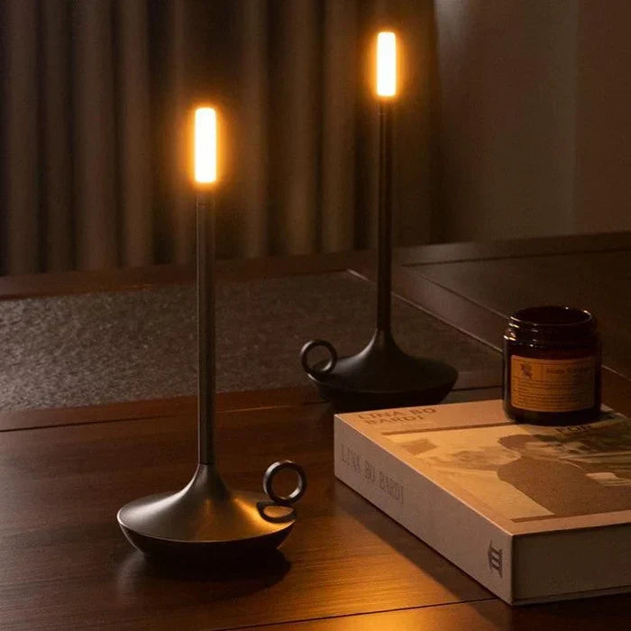 Diskret bordslampa - Aurelia