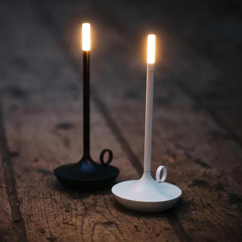 Diskret bordslampa - Aurelia