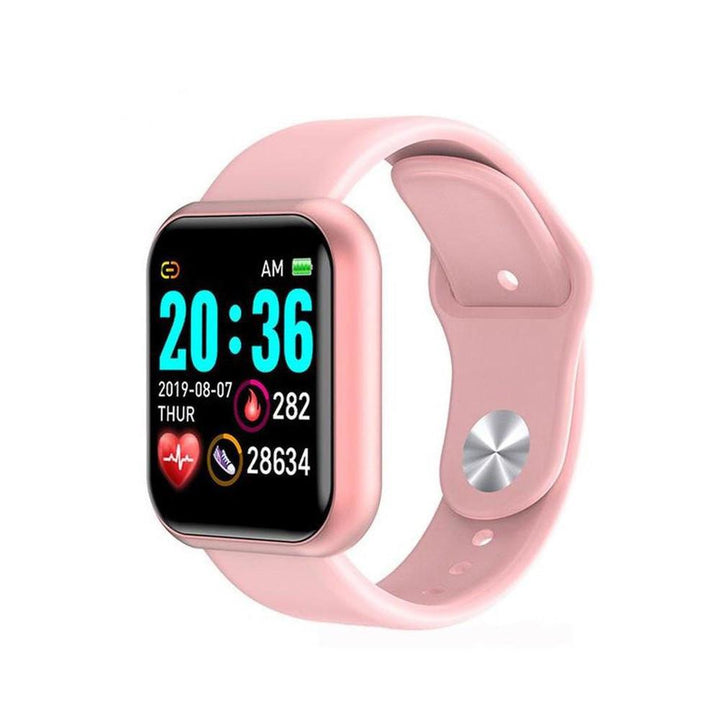 Multifunktionell smartwatch – PulseOne