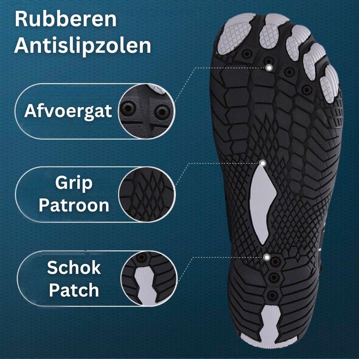 AquaFlex vattenskor | Perfekta för vattenaktiviteter
