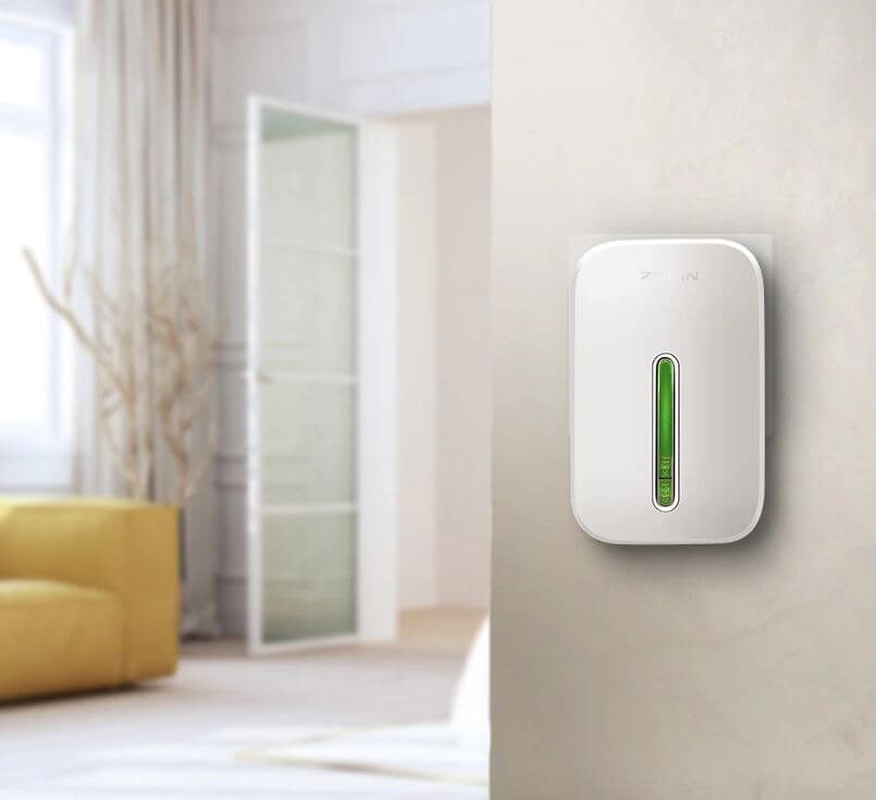 Trådlös & batterilös smart dörrklocka – Sonivo