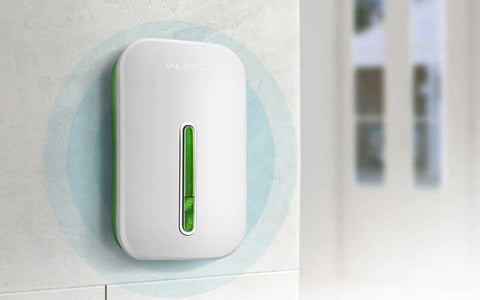 Trådlös & batterilös smart dörrklocka – Sonivo