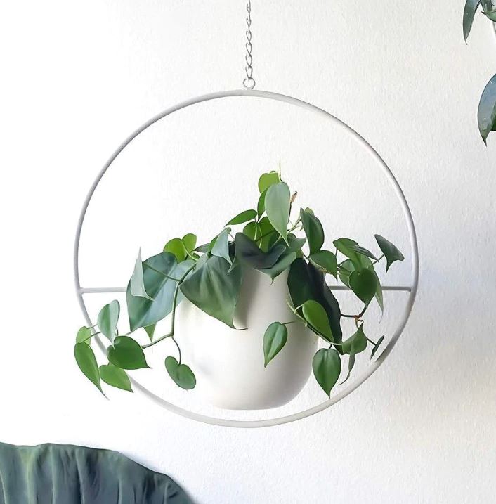 Stilfull krukhängare för inom- och utomhus - LeafLuxe